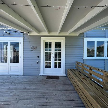 Green Turtle Cottage Pukenui ภายนอก รูปภาพ
