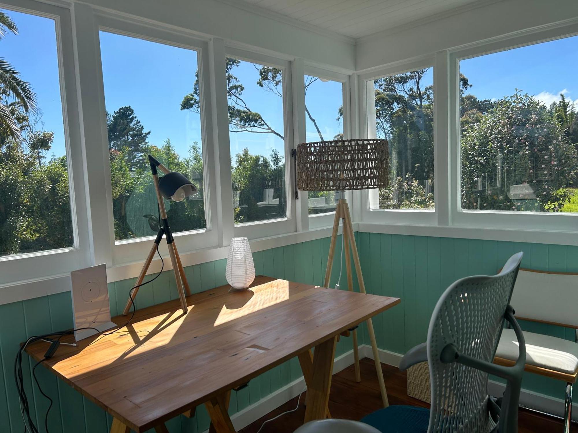 Green Turtle Cottage Pukenui ภายนอก รูปภาพ