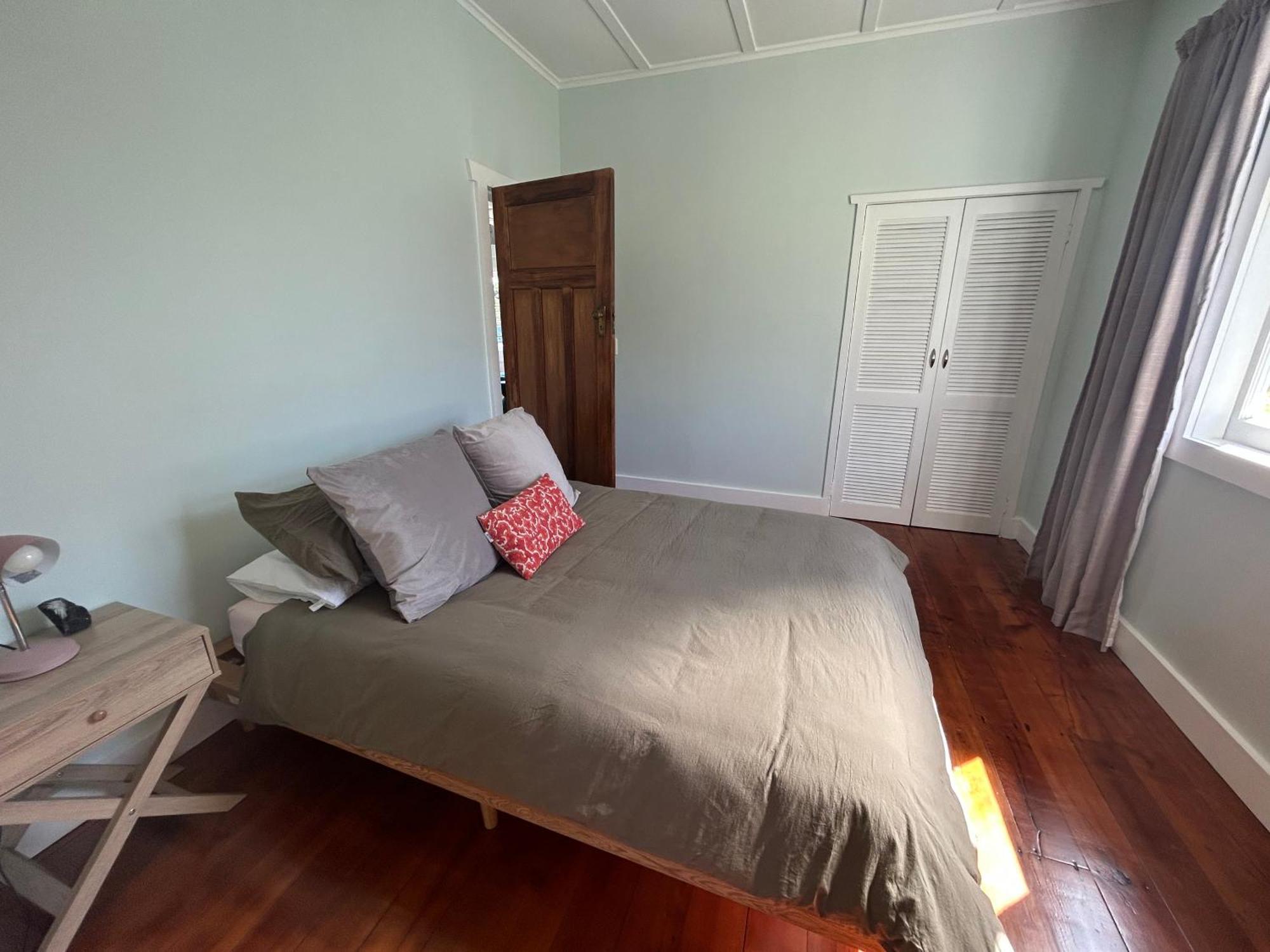 Green Turtle Cottage Pukenui ภายนอก รูปภาพ