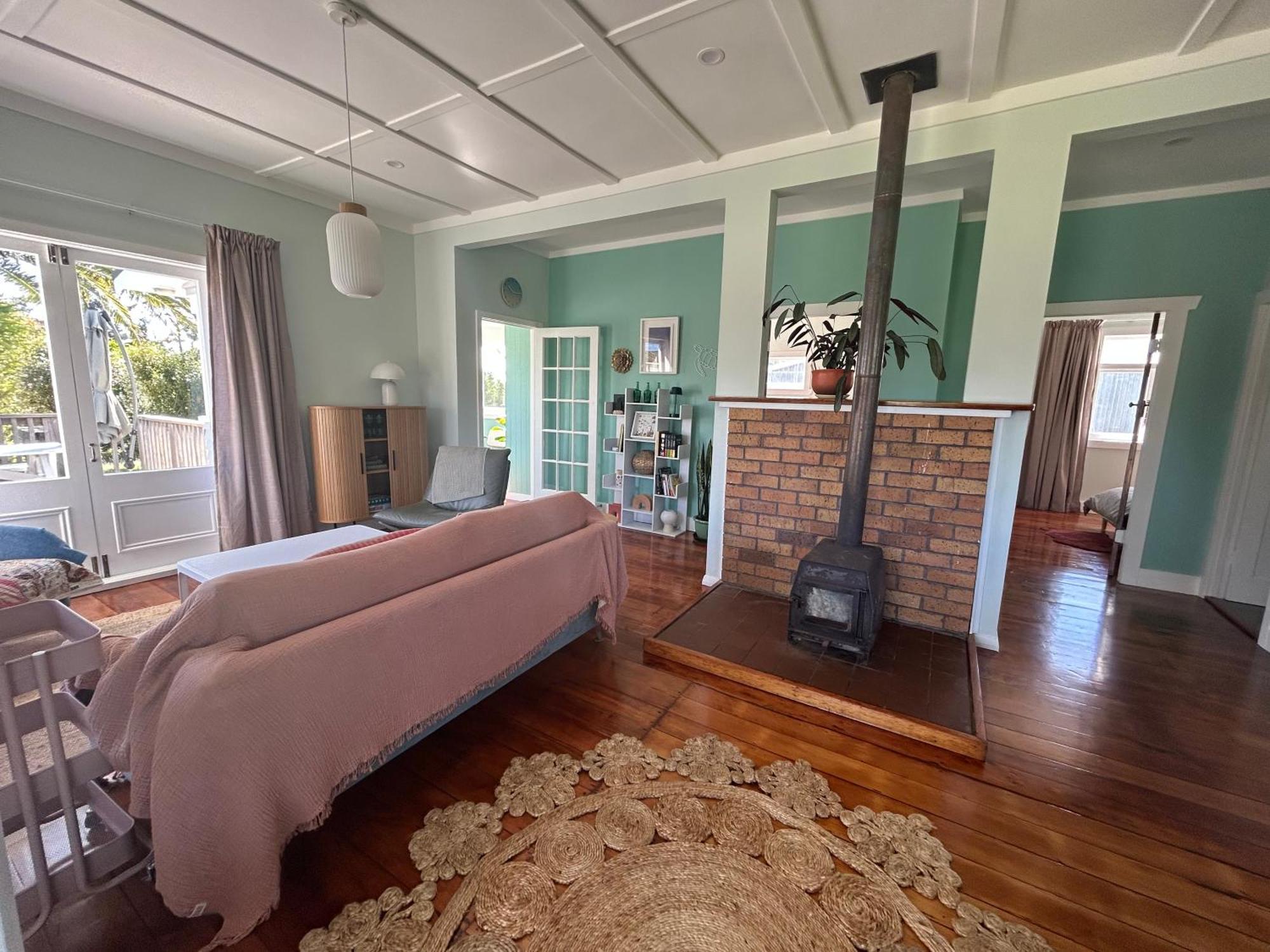 Green Turtle Cottage Pukenui ภายนอก รูปภาพ